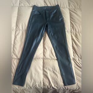 American Eagle Outfitters feaux leather leggings